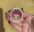 sonny baby holo sticker
